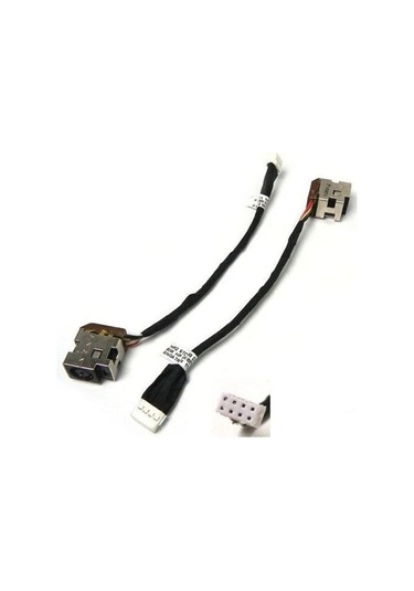Hp Pavilion G6-1350et A8m52ea Uyumlu Notebook Dc Jack - Adaptör Soketi
