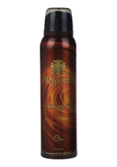 Riposte Chocolate Erkek Sprey Deodorant 150 ML