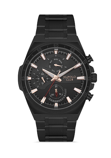 JG. Polo Club Jpc S04239a,4 Erkek Kol Saati