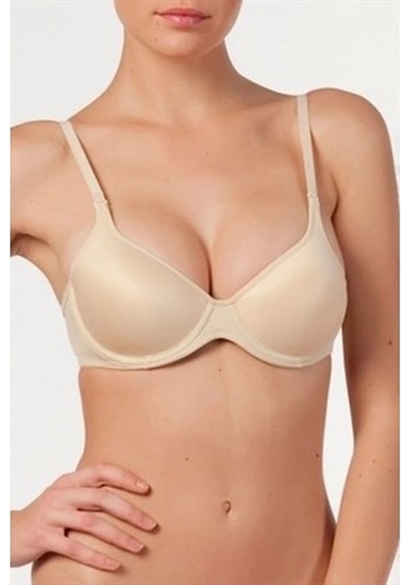 Saklımoda Le Jardin Soft Micro Sütyen 9600 Ten