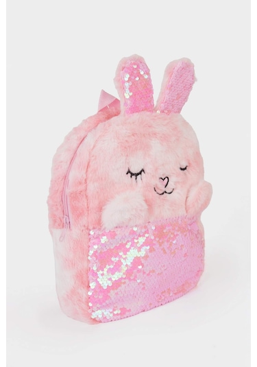 Defacto Kız Çocuk Sırt Çantası F2170a8nspn1 Pembe