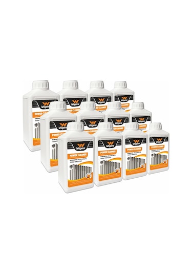 Wogens Petek Tesisat Kombi Temizleme Kimyasalı 12'li