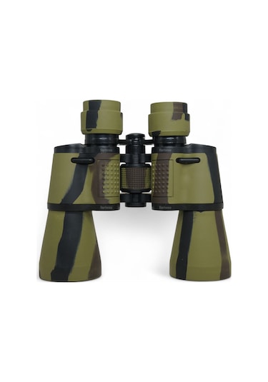 Kl-29 80x80 Askeri Dürbün 5 Km Menzil Yüksek Büyütme Kamp Ve Gözlem İçin İdeal Askeri