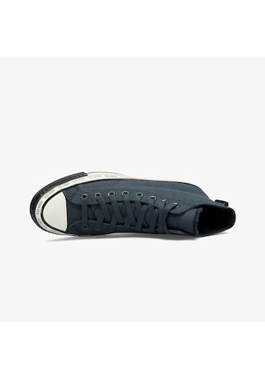 Converse Chuck 70 Gore-tex Unisex Siyah Sneaker Düz A09483c Siyah
