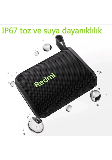 Xiaomi Redmi Bluetooth Hoparlör Tws