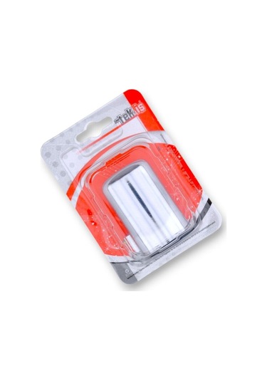 Tek-İş 529616 Dekoratif Duy E 27 Takımı Krom