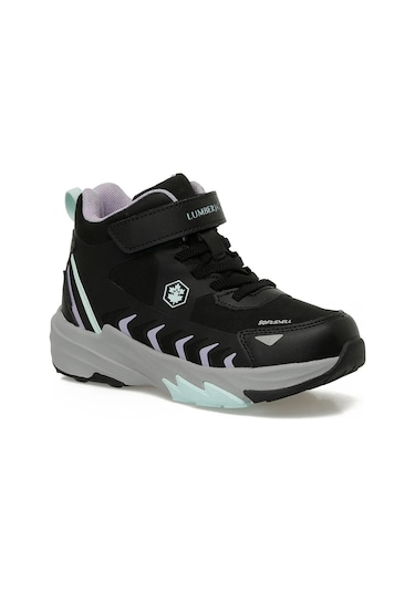 Lumberjack Shape Hı Su Geçirmez Cırtlı Çocuk Bot 667800001319 01 Siyah Siyah