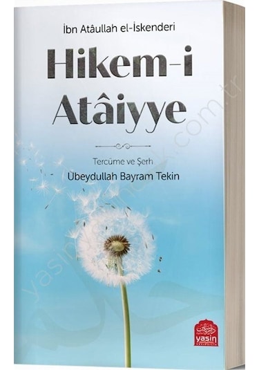 Hikemi Ataiyye / İbn Ataullah El-iskenderi