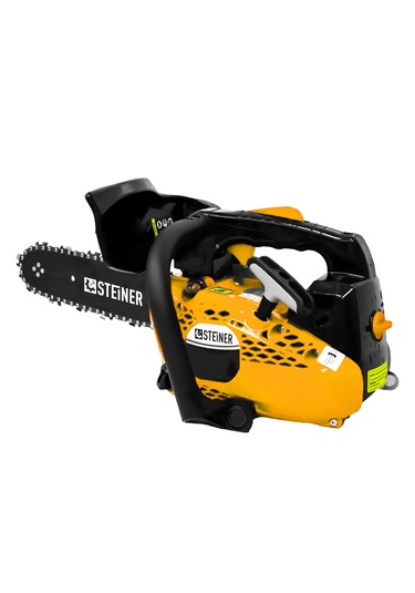 Steiner STN2500 Benzinli Motorlu Testere Sarı