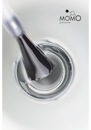Momo Professional Undefined Kalıcı Oje İçin Matte Top Coat 10 Ml