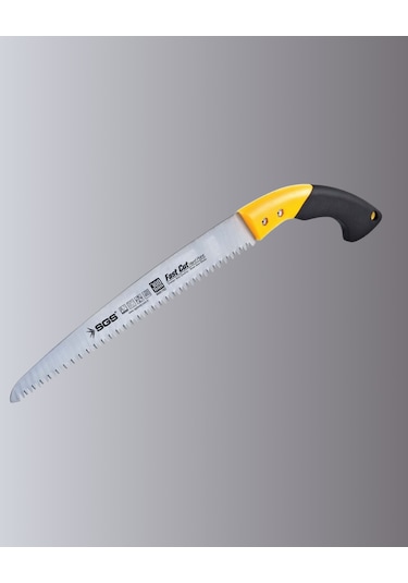 Bahçe Ve Ağaç Budama Testeresi Ergonomik Saplı