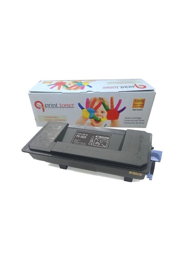 Qprint Utax Pk 3020 Uyumlu Toner Pk-3020 P4532 Mfp P4539mfp