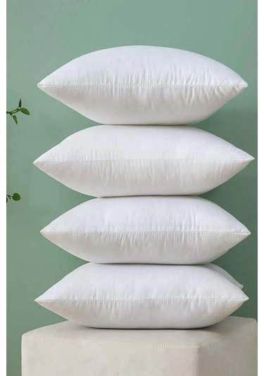 Yünteks Yünteks Casapillo 4'lü %100 Silikon Yastık