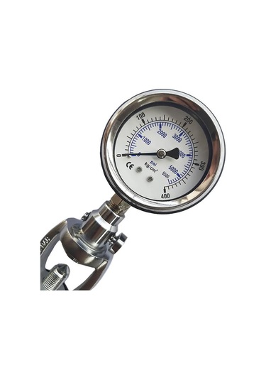 Problue Gösterge Basınç Ölçer Tüp, Int