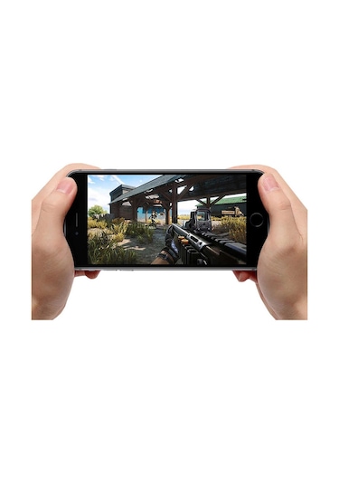 Apple Uyumlu iPhone 6 Plus Davin 5d Privacy Cam Ekran Koruyucu