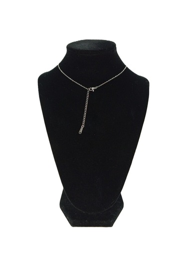 Kadın Çelik Kolye - Kçk-23 Çok Renkli