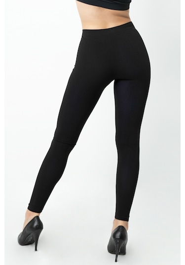 Gigotto Seamless Normal Bel Esnek Tayt 001