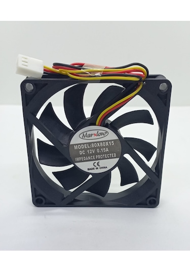80 Mm X 80 Mm X 15 Mm 12 Volt Marx Lov