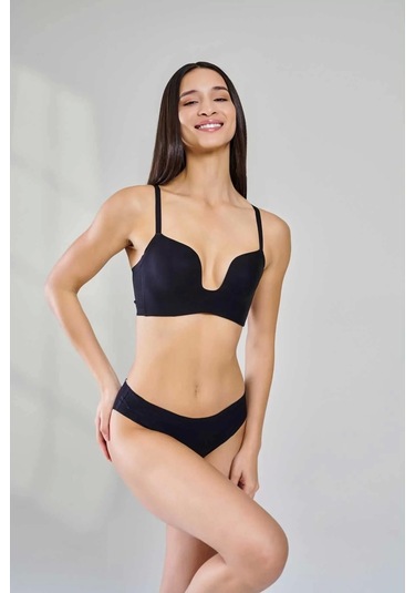 106 Yeni İnci Bonding Sütyen Kadın Ten