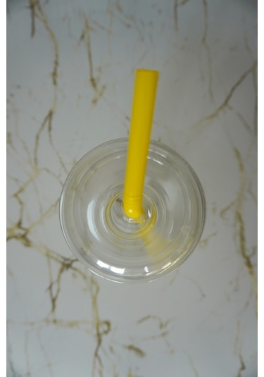 Plastik Bardak Milkshake Bardağı