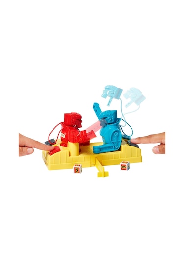 Hdn94 Rock Em Sock Em Vur Veya Engelle