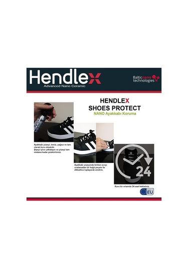 Hendlex Ayakkabı Ve Tekstil Sıvı Koruma Sprey 100ml