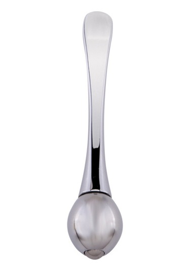 Mufunye Göz Kremi Çubuğu, Göz Çevresi Masaj Çubuğu 2'si 1 Arada, Gümüş