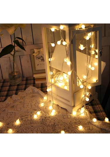 Jms Çok Renkli Led Işıklar Küçük Renkli Işıklar Yanıp Sönen Işıklar Dize Işıklar Y Dekorasyon Işıkları Dekoratif Led Işık 53937061 Çok Renkli