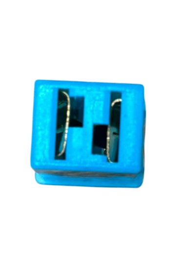 Ayaklı Sigorta Dişi Küçük 20 Amper 1 Adet Fiyatı 02-l00-20 20