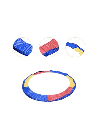 Dolıty Trambolin Yaylı Kapak Yırtılmaya Dayanıklı Su 1,83-m