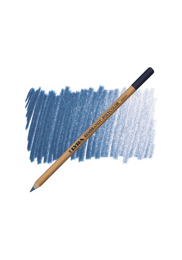 Lyra Rembrandt Polycolor Kuru Boya Kalemi 49 Oriental Blue