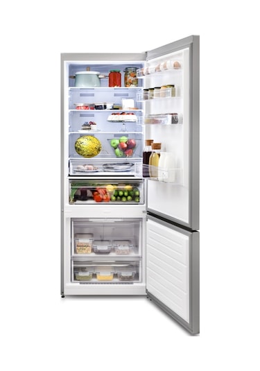 Vestel NFK52112 EX WIFI 471 LT No-Frost Kombi Tipi Buzdolabı