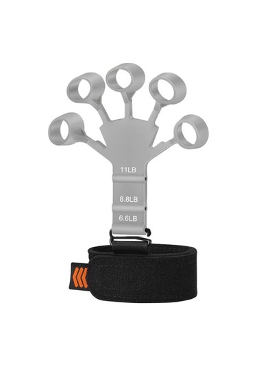Monte Lua Parmak Egzersiz Aleti, El, Bilek, Kas, Geliştirici, Kavrama Güçlendirici, Karma