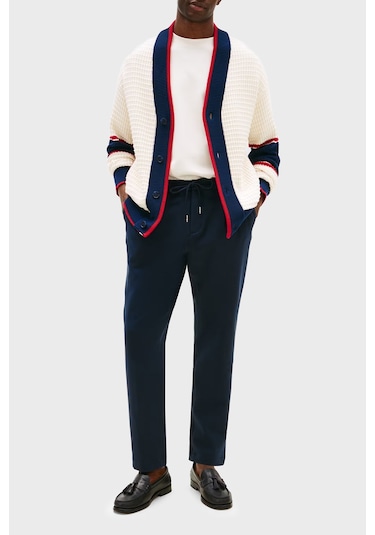 Tommy Hilfiger Erkek Pantolon Mw0mw39705 Dw5 Lacivert Lacivert