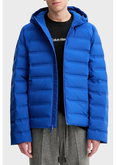 Calvin Klein Erkek Mont Lv04ld521g C65 Mavi Mavi