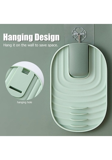 Reedark Katlanabilir Mutfak Aleti Askısı - Kaşık, Spatula Ve Tencere Kapağı Tutucu, Su Tahliyeli Pratik Saklama Rafı