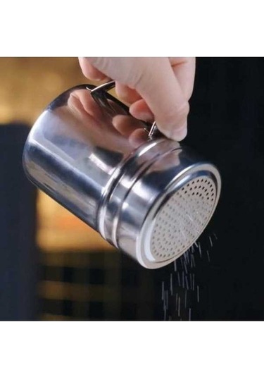 Besthome1 Baharat Çalkalayıcı: Paslanmaz Çelik L, Yıkanabilir Ve Neme Dayanıklı Diğer