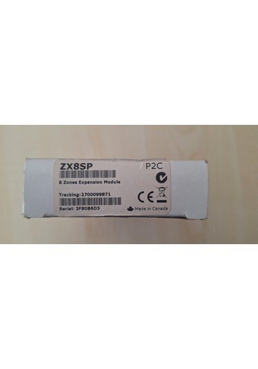 8-zon Genişletme Modülü