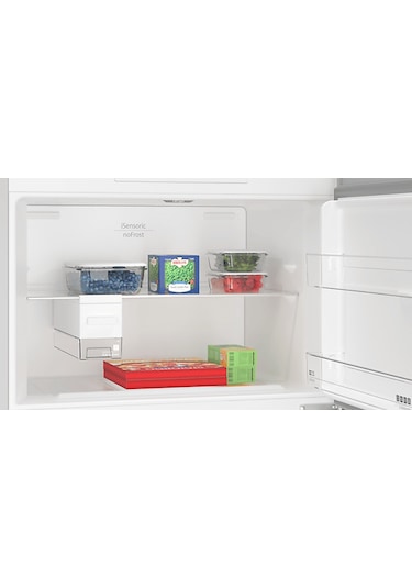 Sıemens KD86NAID1N D Enerji Sınıfı 687 L Nofrost Üstten Donduruculu Buzdolabı