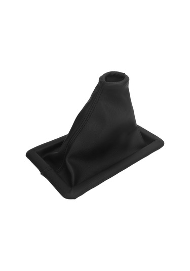 Wezone Mustang 2005-2009 5 Vites Manuel İçin Pu Deri Vites防尘套 - Oe 8r3z-7277-aa Yerine Geçici