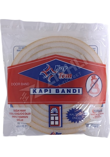 2 Adet Karsan Karpen 315 Kapı Bandı 0.05 M