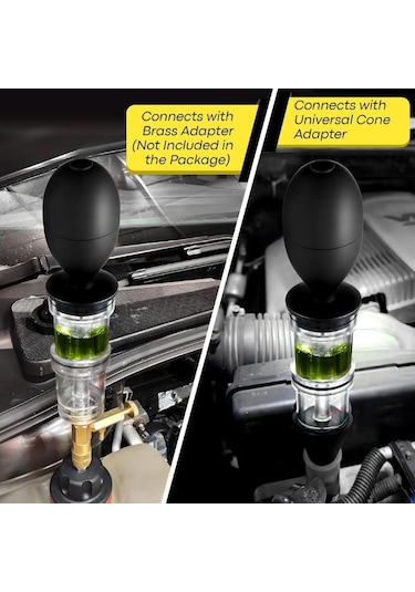 Conta Yanık Kaçak Test Kiti Ekonomik Model 0