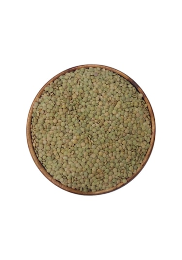 Yerli Yeşil Mercimek 5 KG