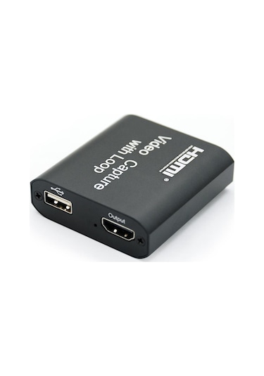 Gplus 4Kvc300 Twitch Periscope Obs Youtube Zoom Canlı Yayın Kart