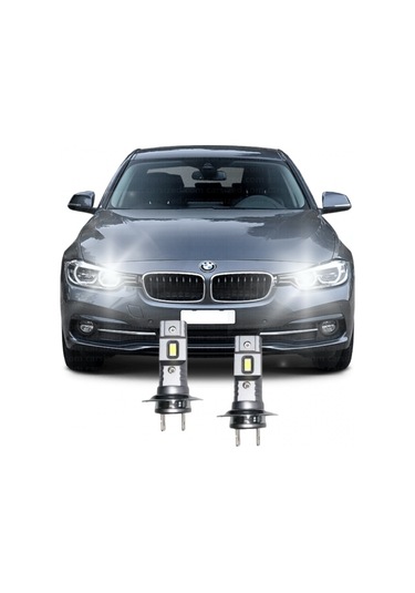 Bmw F30 Led Xenon Uzun Far Ampul H7 Mini Led 2 li Set Fiyatlar Ve bmw-f30-led-xenon-uzun-far-ampul-h7-mini-led-2-li-set-fiyatlar-ve