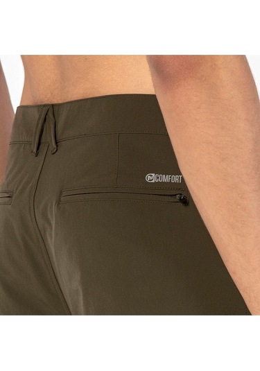Merrell Erkek Koşu Şortu Haki M2clear Haki