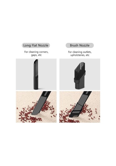 Besthome1 Kolektif Kullanım İçin 120w 9000pa Soğutucu, Ev Arabalarında Ofiste Uygun, Siyah Kablosuz Tasınabilir Soğutucu