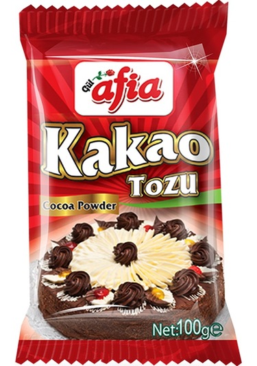 Afia Kakao Tozu 100 G