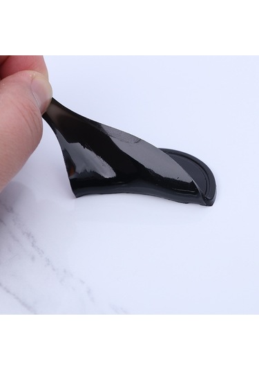 Sones 10 Adet 8 Cm Araç Yuvarlak Güçlü Yapışkan Kaymaz Pu Mat