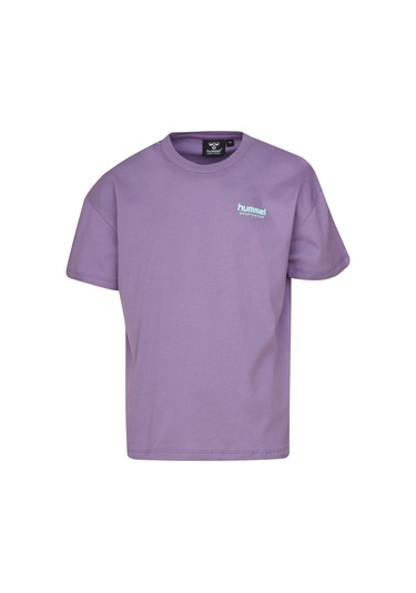 Hummel Luz T-shırt S/s Mor
